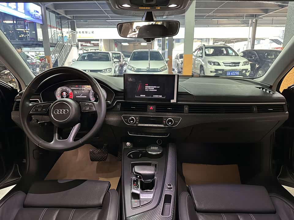 Audi A4L