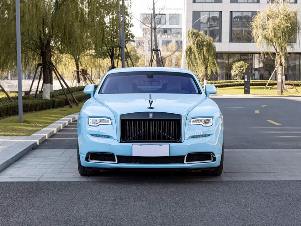 Rolls-Royce Phantom