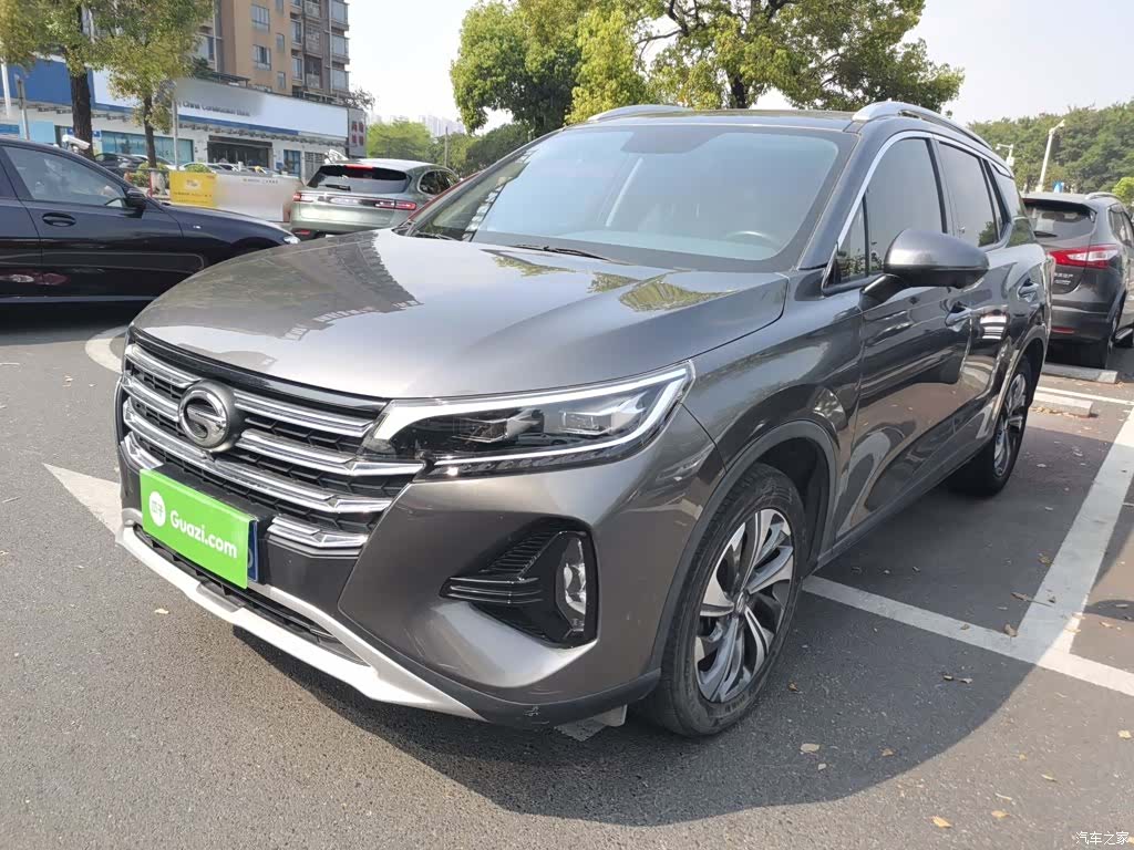 GAC GS4, 2020 2