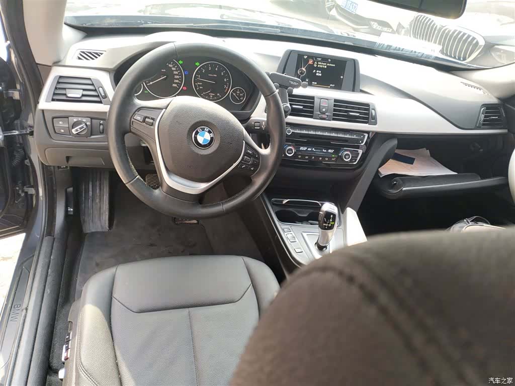 BMW 3 Series, 2017 6
