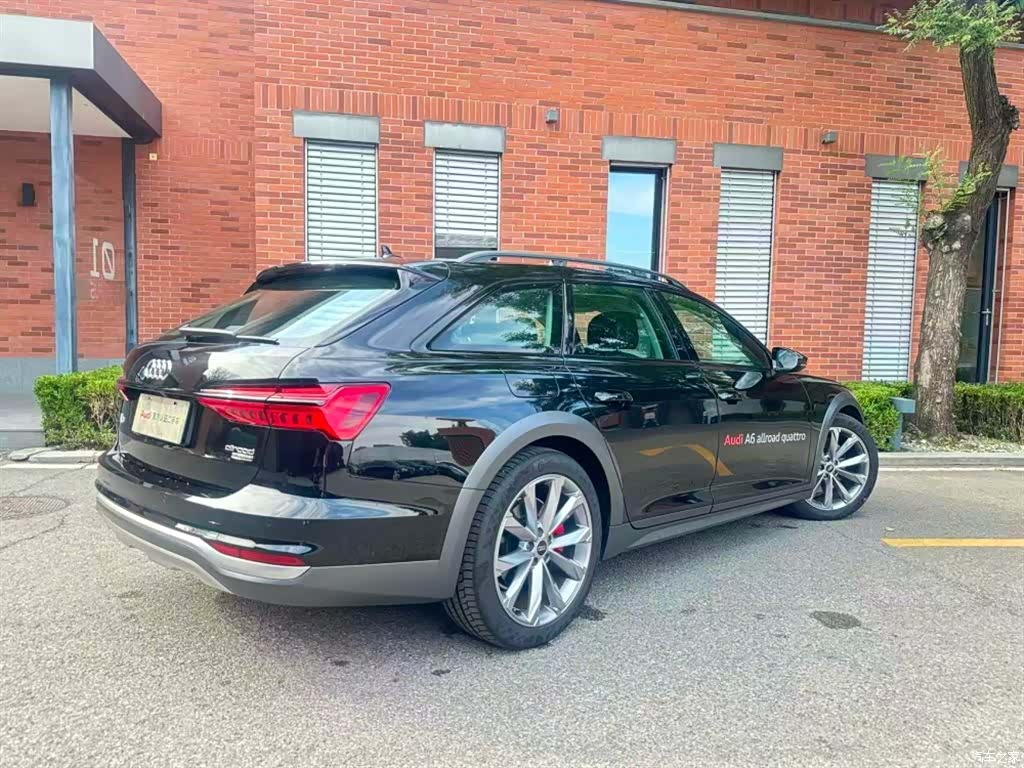 Audi A6, 2025 3