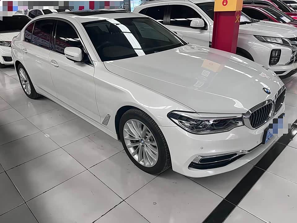 BMW 5 series