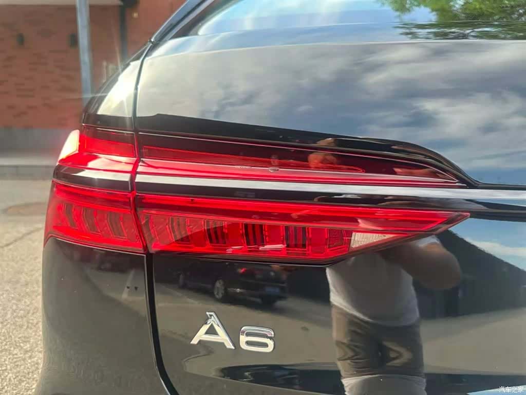 Audi A6, 2025 15