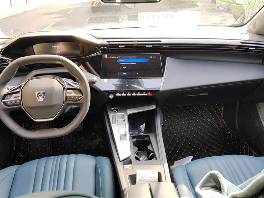 Peugeot 408X