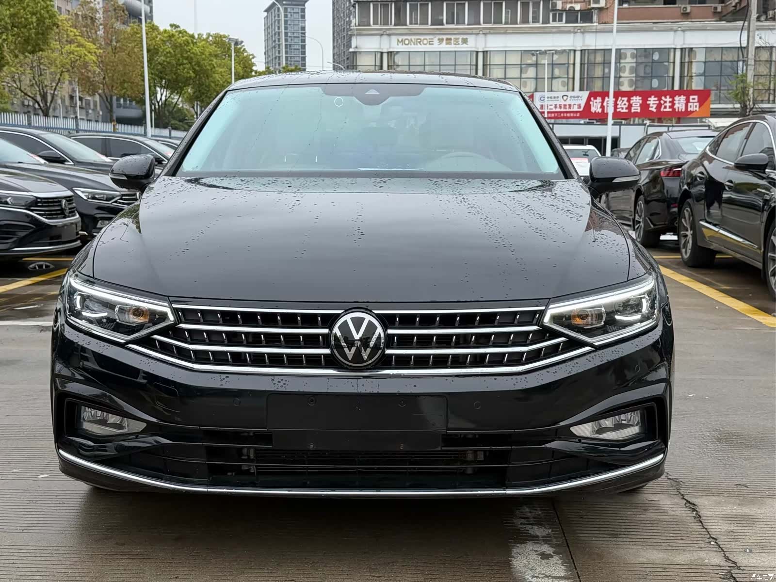 Volkswagen Magotan, 2023 2