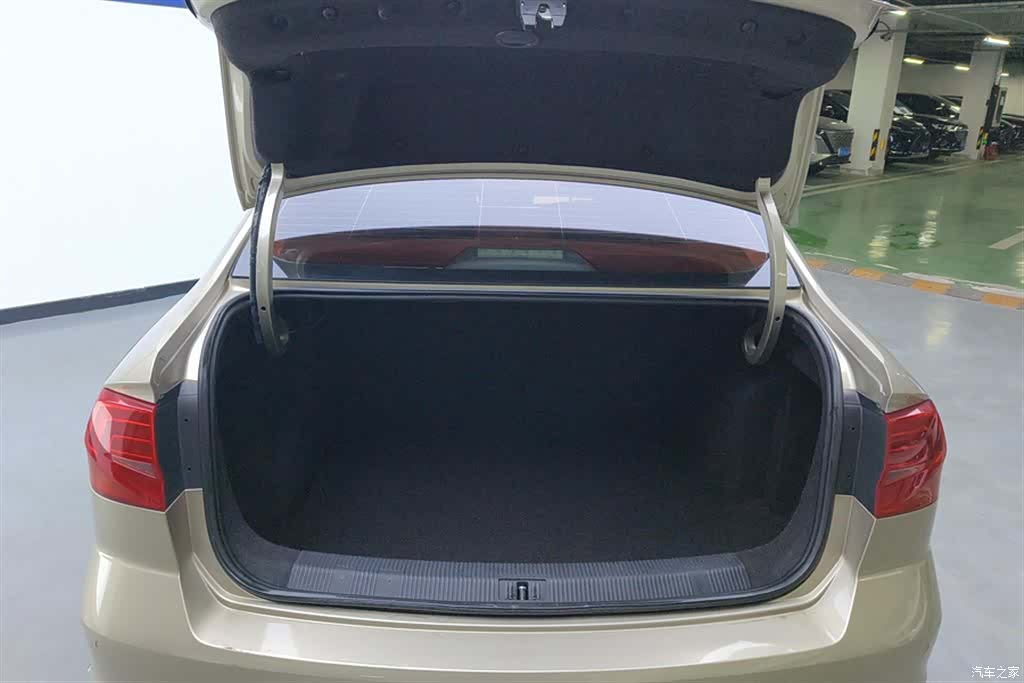 Volkswagen Bora, 2017 4