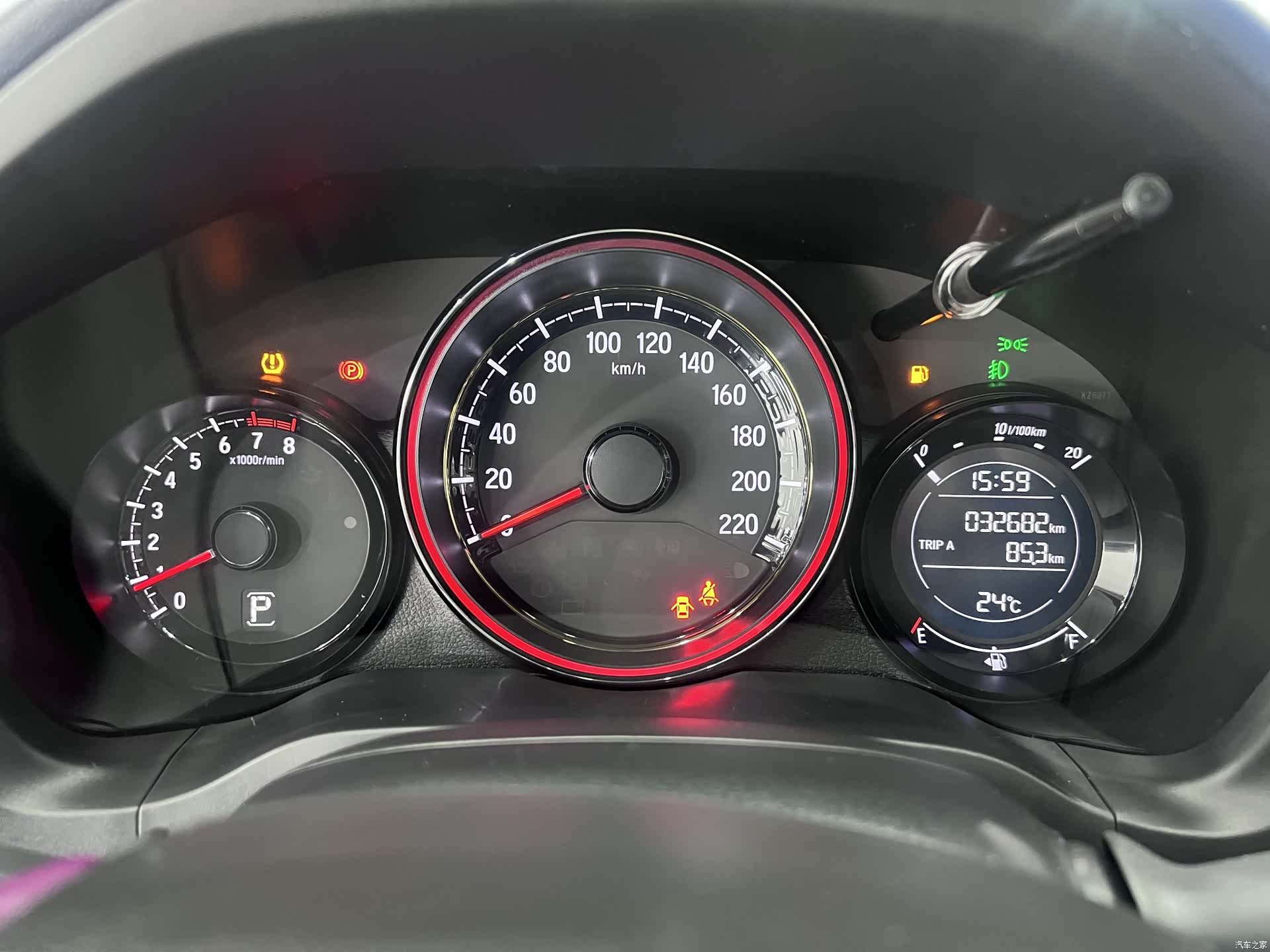 Honda XR-V, 2022 10