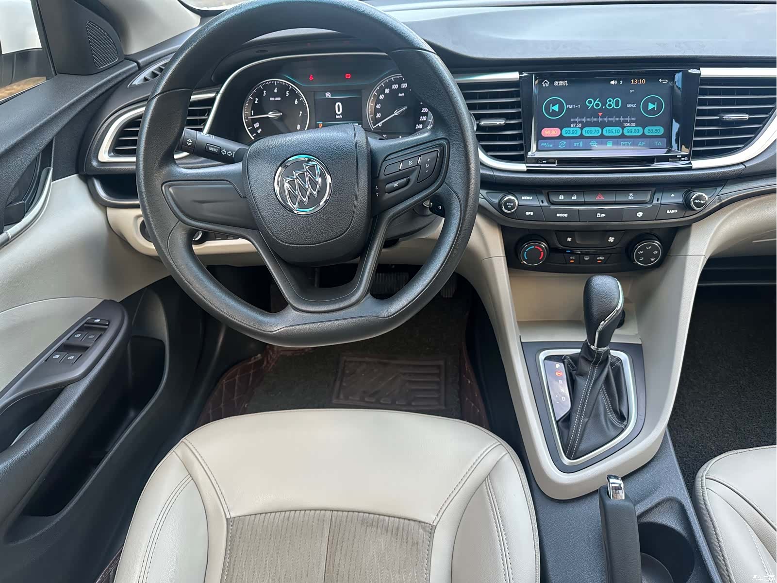 Buick 15N, 2017 9
