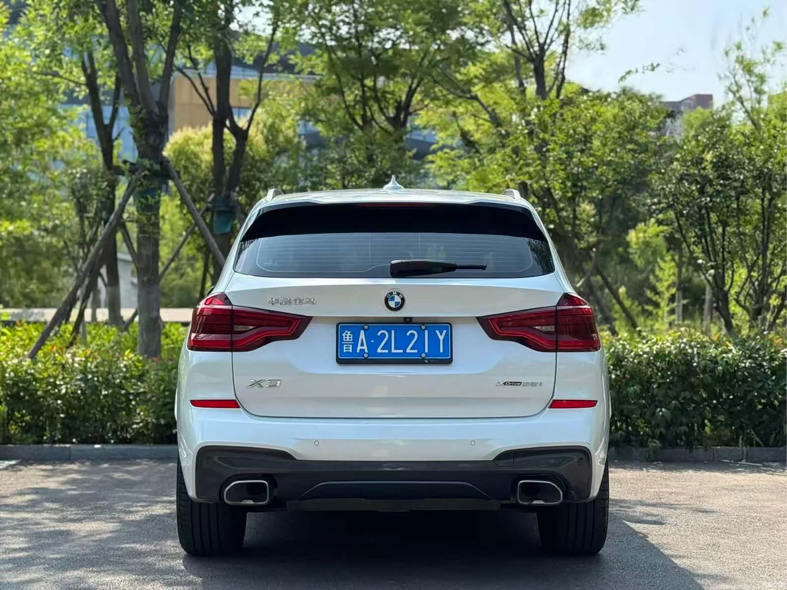 BMW X3, 2021 6