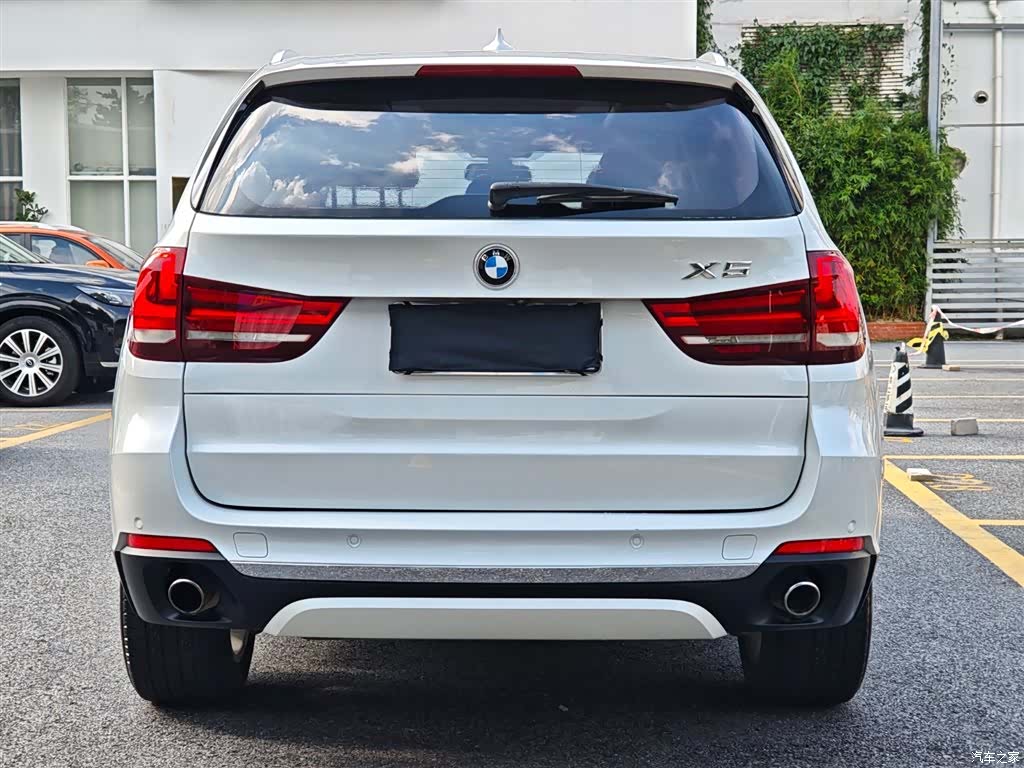 BMW X5, 2018 6