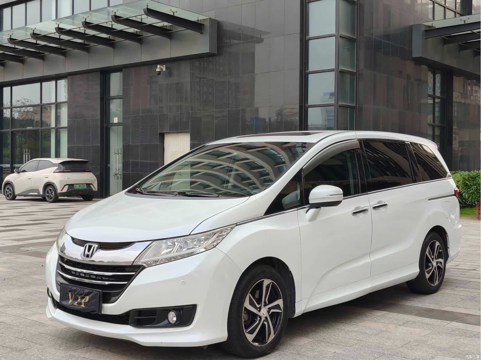 Honda Odyssey, 2017 2