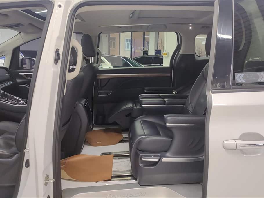 Trumpchi Trumpchi M8