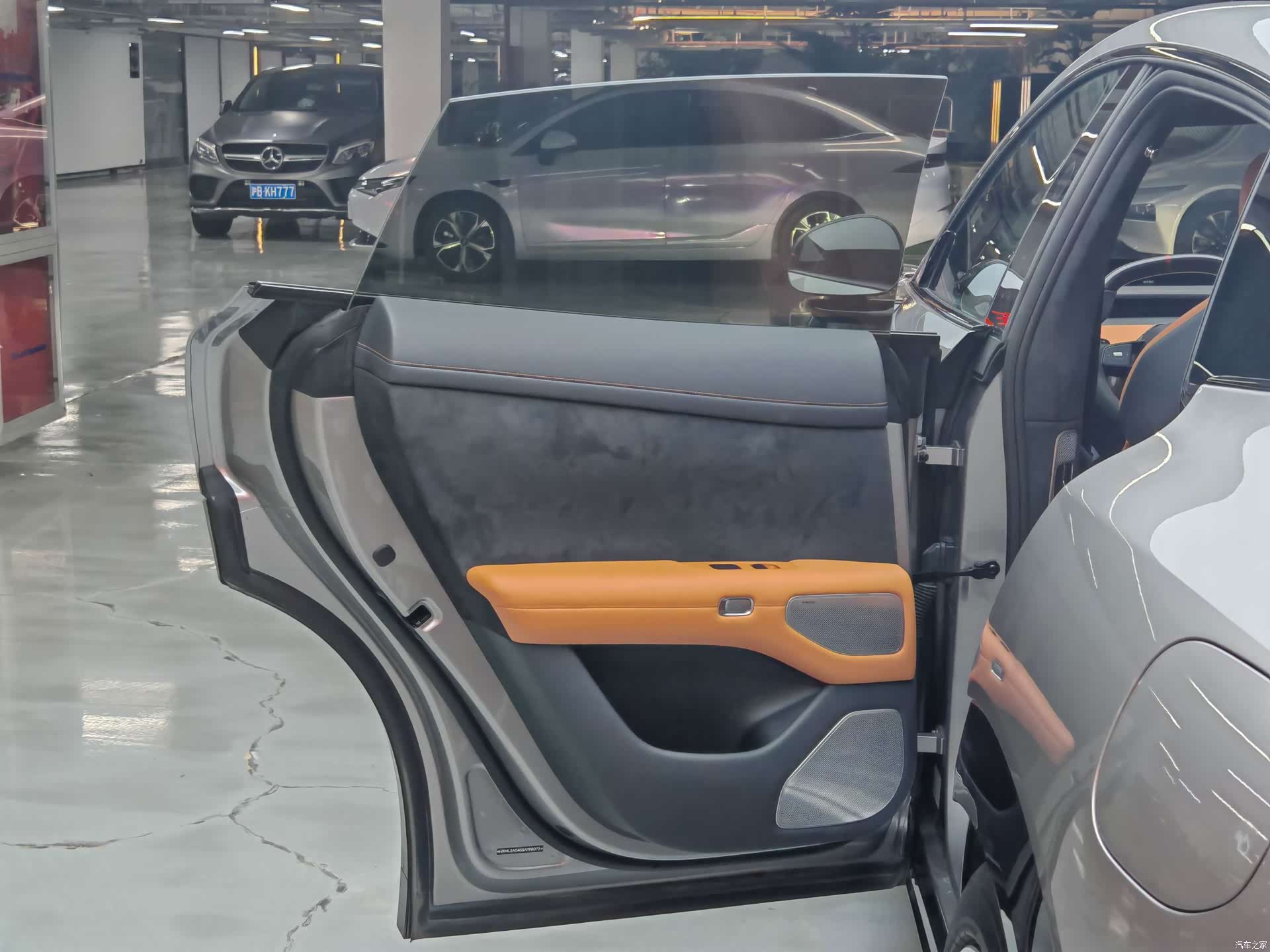 Xiaomi YU7, 2025 12