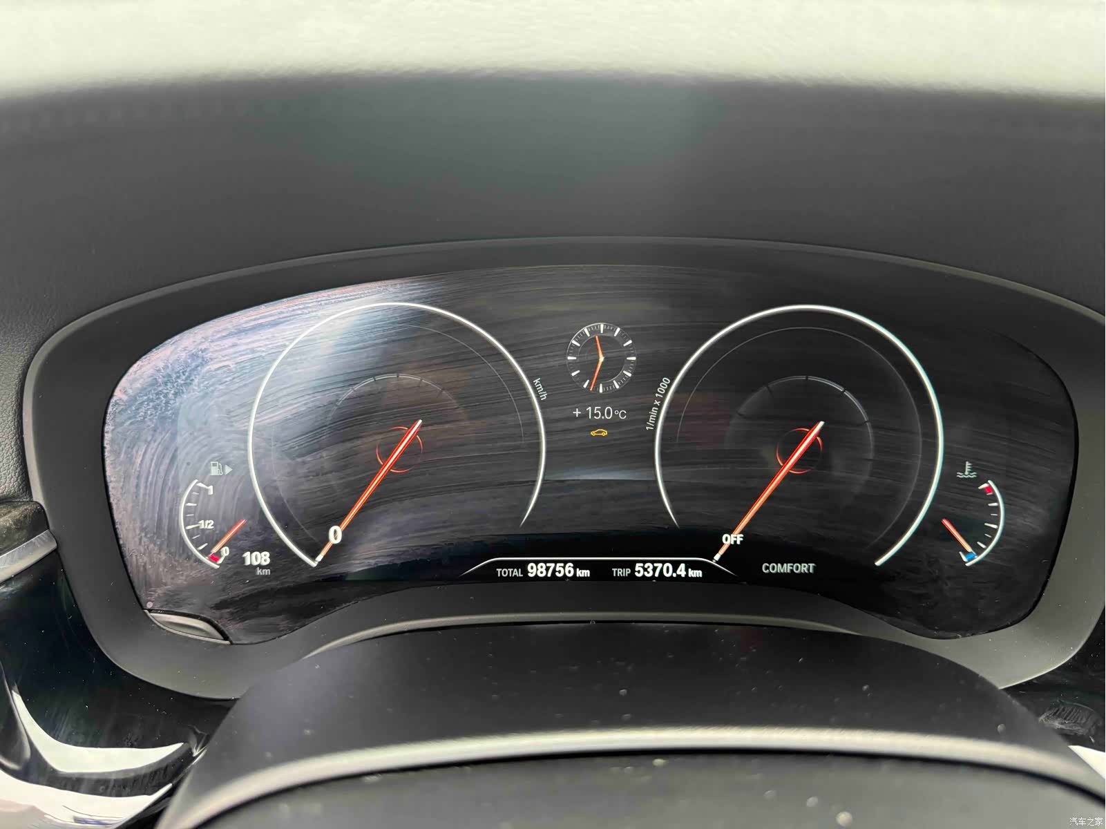 BMW 5 Series, 2019 14