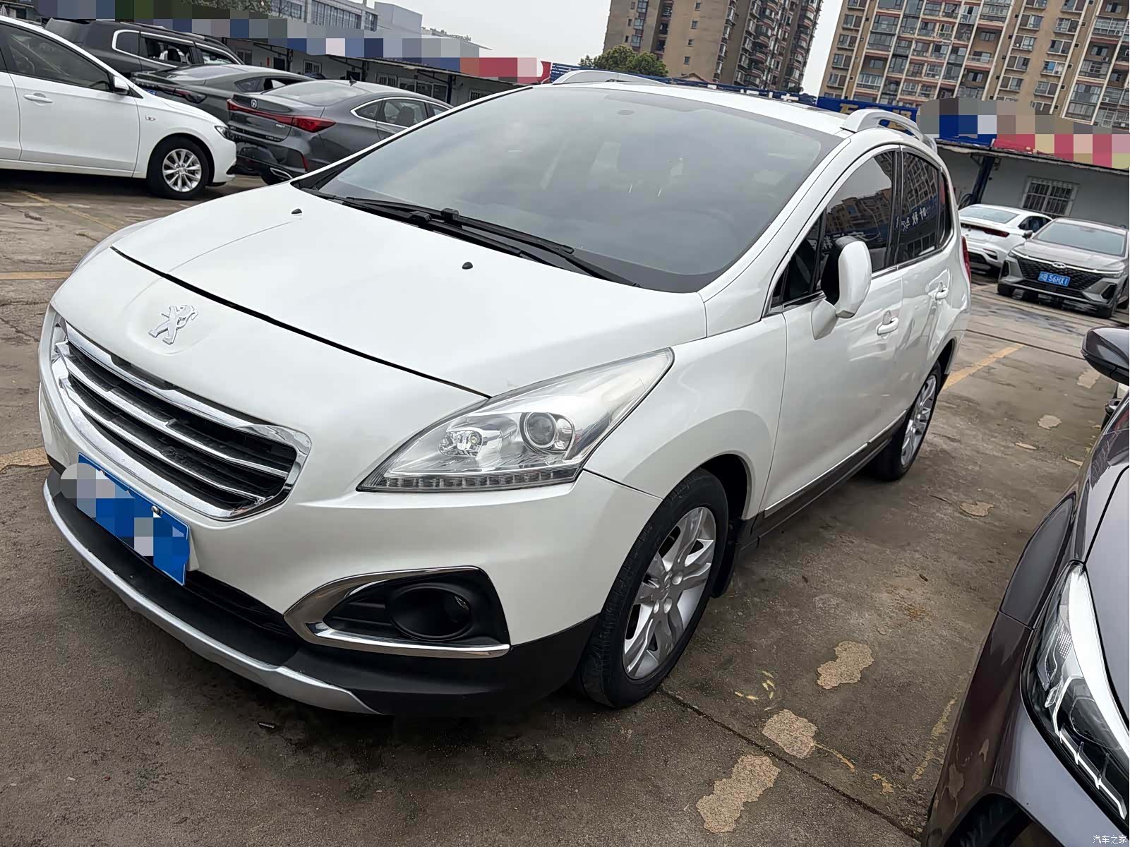 Peugeot 3008