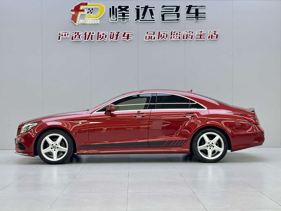 Mercedes-Benz CLS