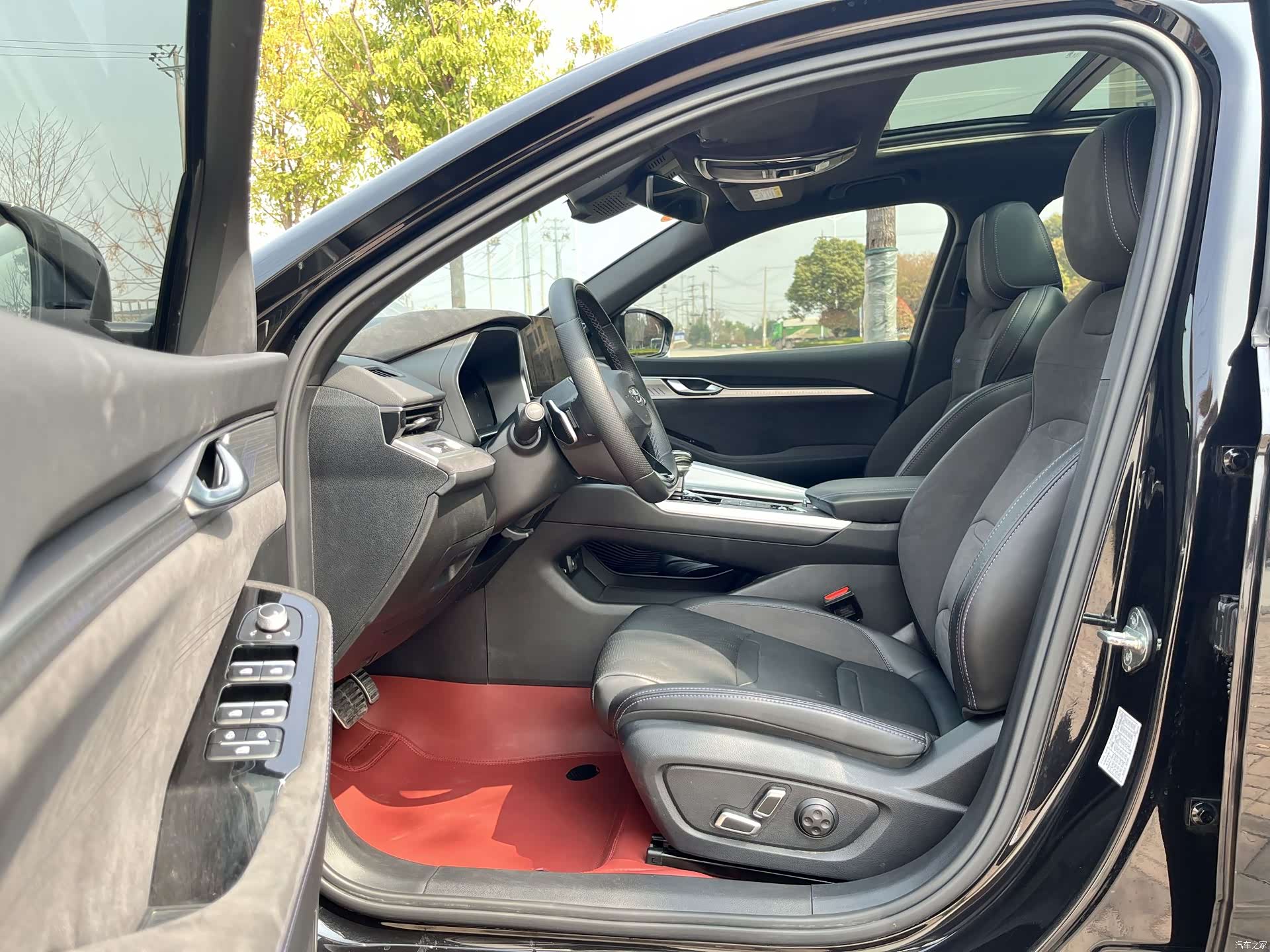 Geely Preface, 2024 9