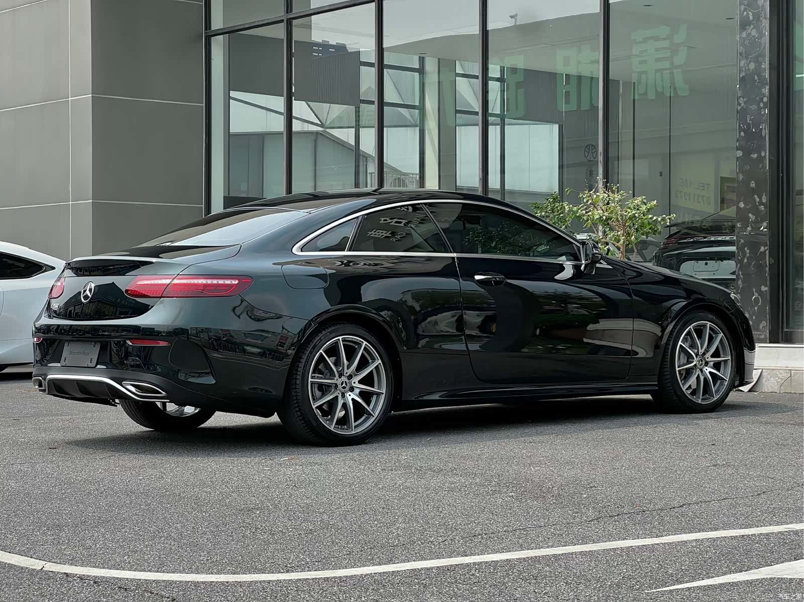 Mercedes-Benz E-Class, 2021 7