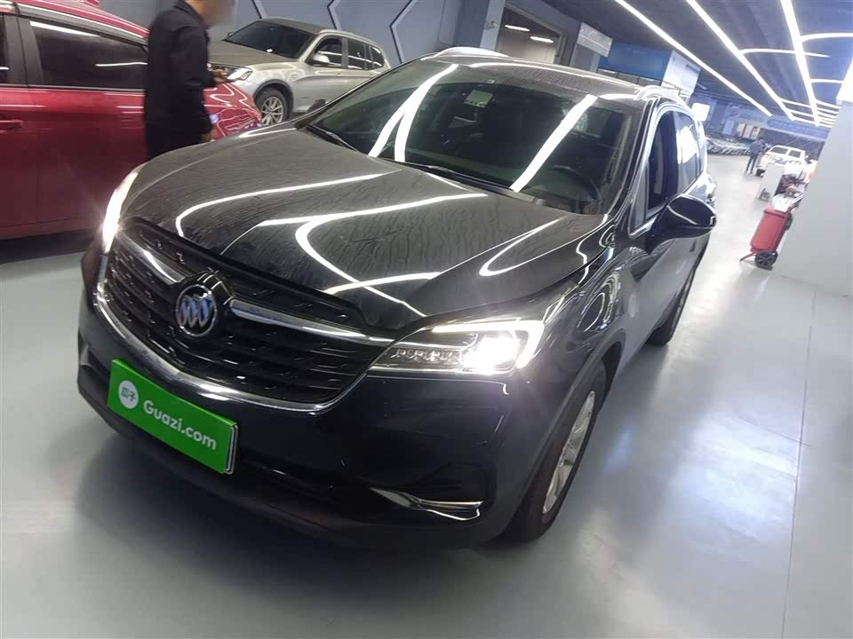 Buick Angkewei Plus