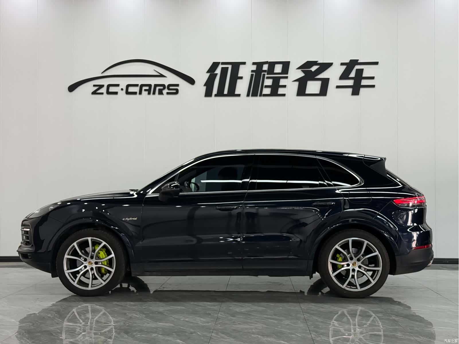 Porsche Cayenne, 2020 3