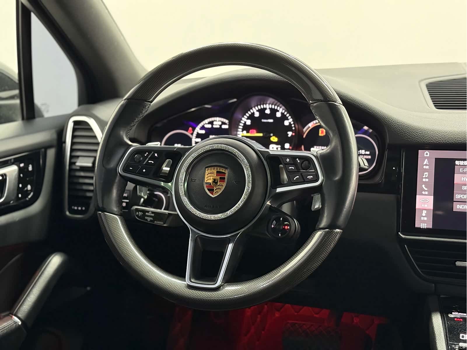 Porsche Cayenne, 2020 29