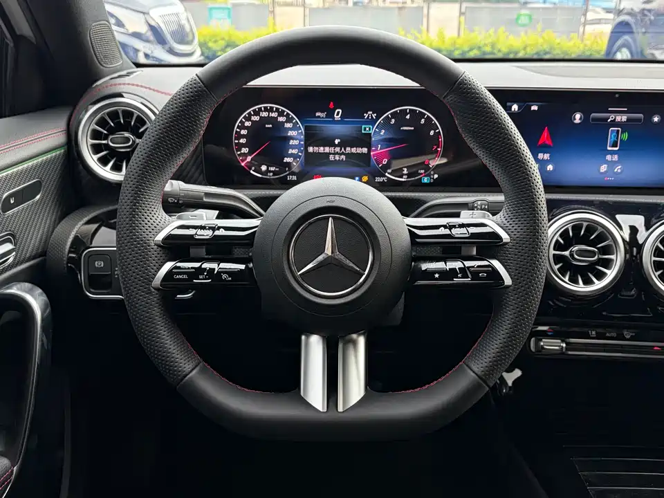 Mercedes-Benz Class A