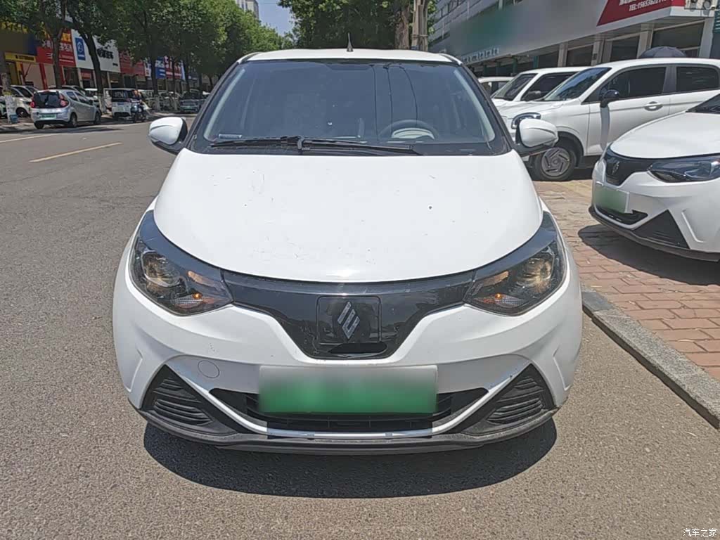 JMC EV2, 2024 3