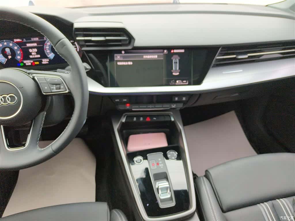 Audi A3, 2024 9