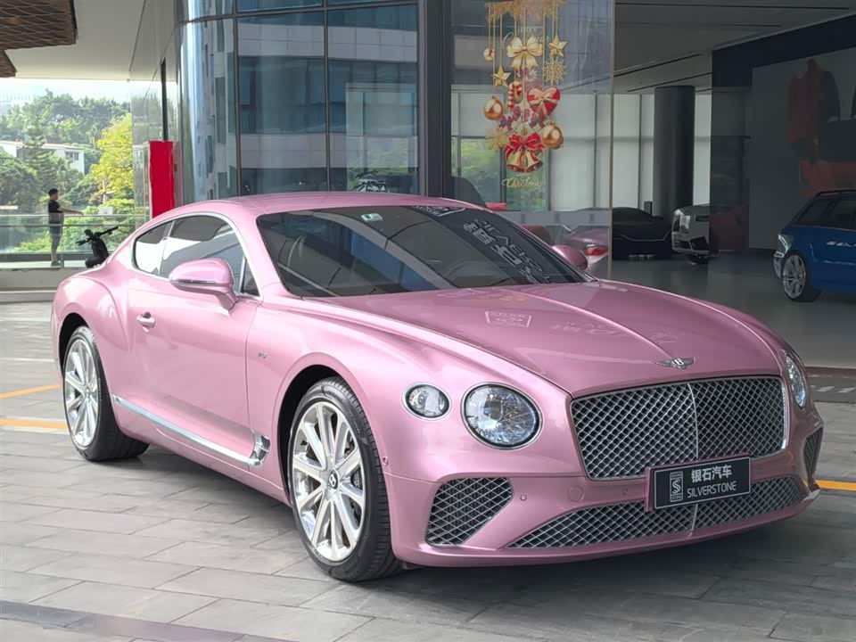 Bentley Continental