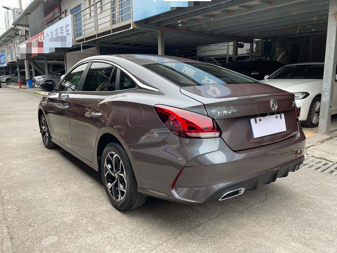 MG MG5, 2024 16