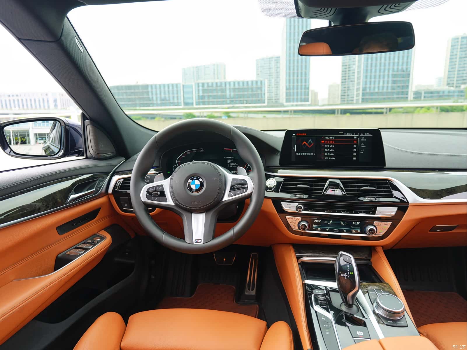 BMW 6 Series GT, 2020 12