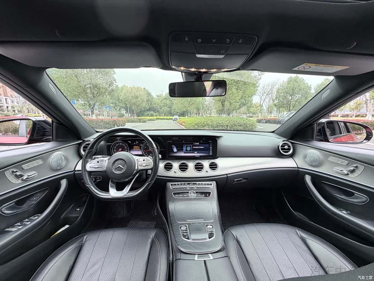 Mercedes-Benz E-Class, 2019 9