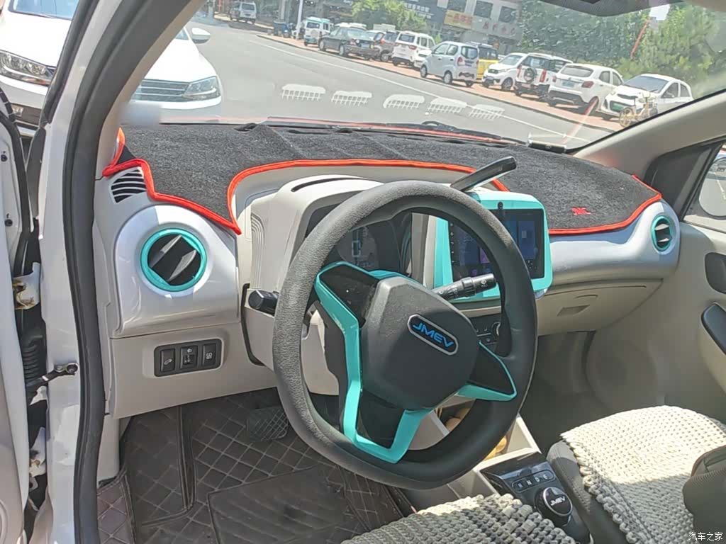 JMC EV2, 2024 10