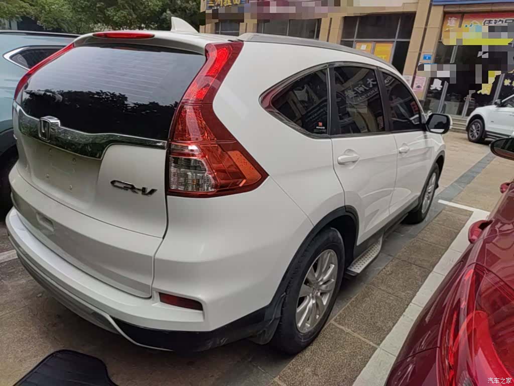 Honda CR-V, 2016 7