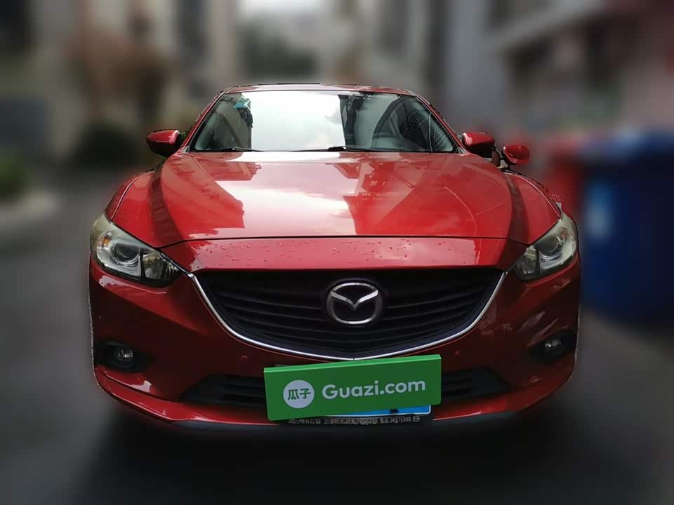 Mazda Atez