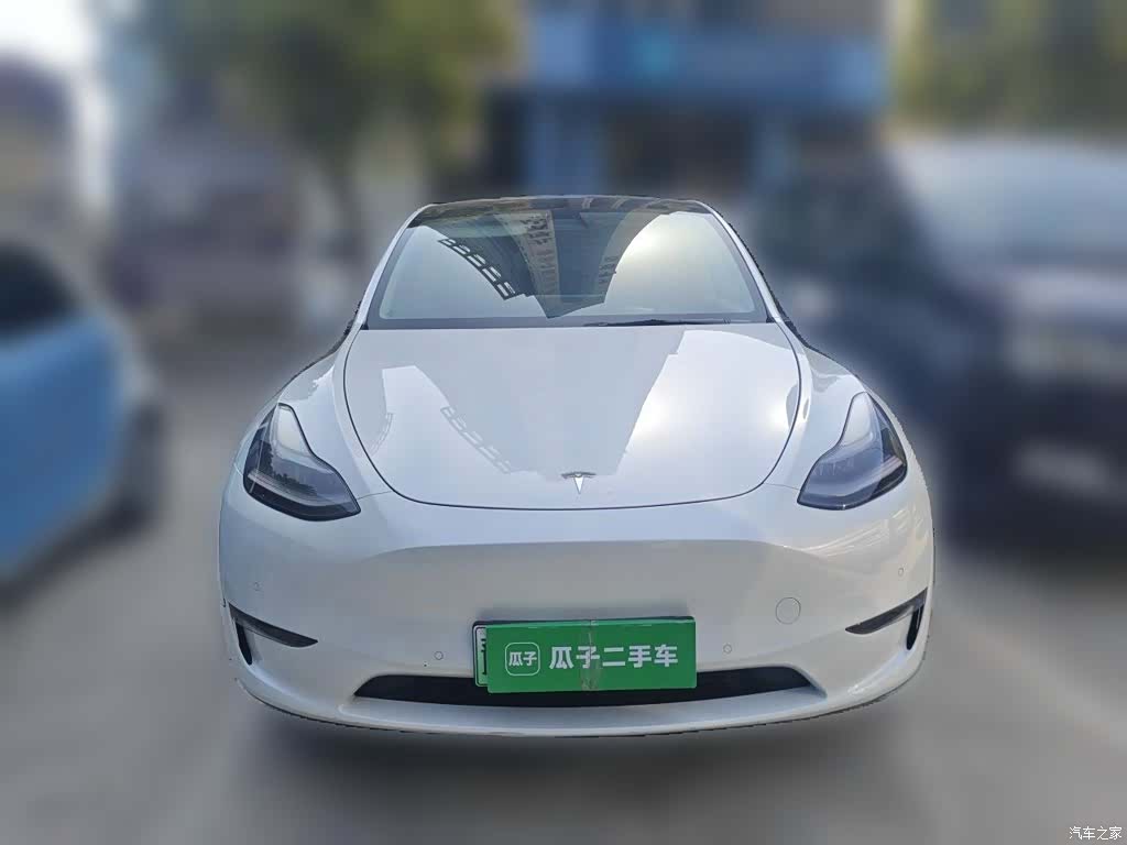 Tesla Model Y, 2021 24