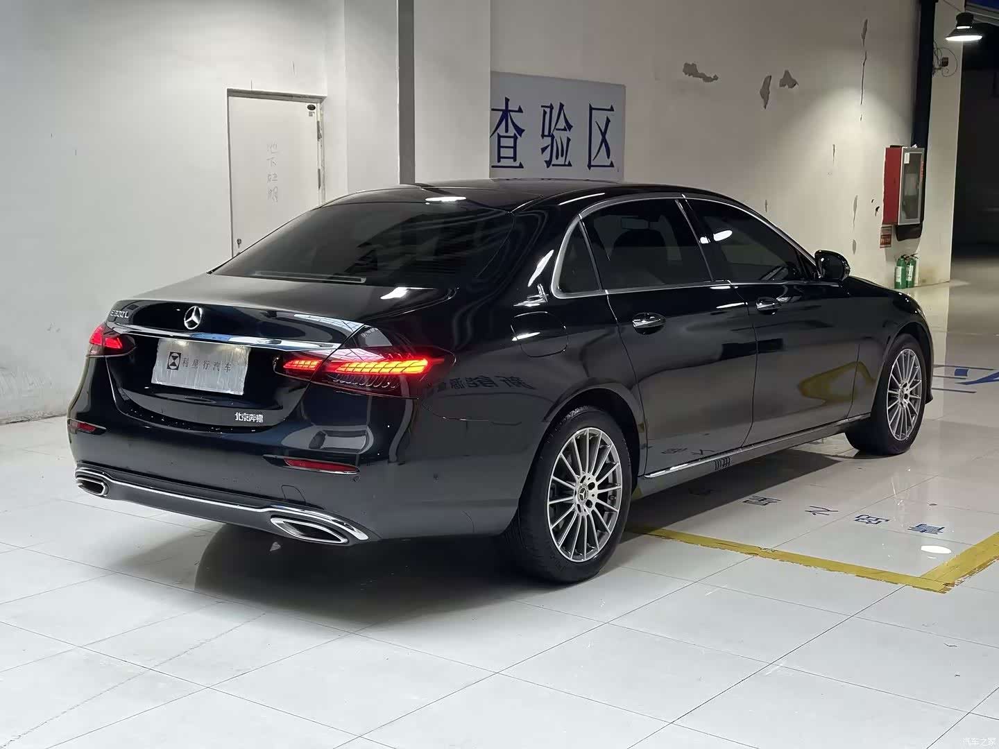 Mercedes-Benz E-Class, 2023 все фото