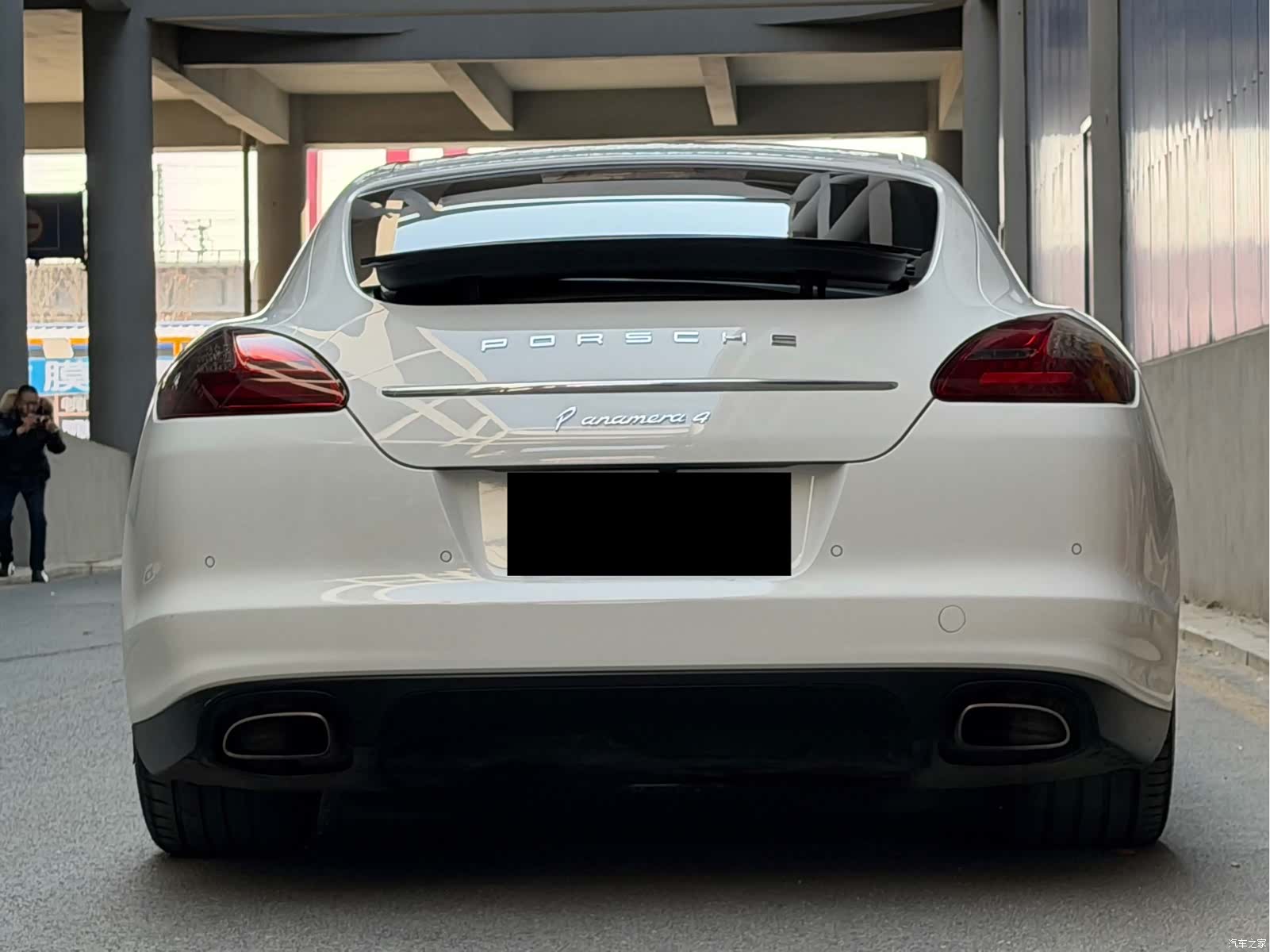 Porsche Panamera, 2012 все фото