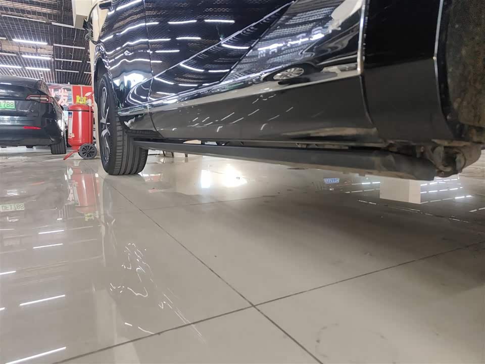 Trumpchi Trumpchi ES9