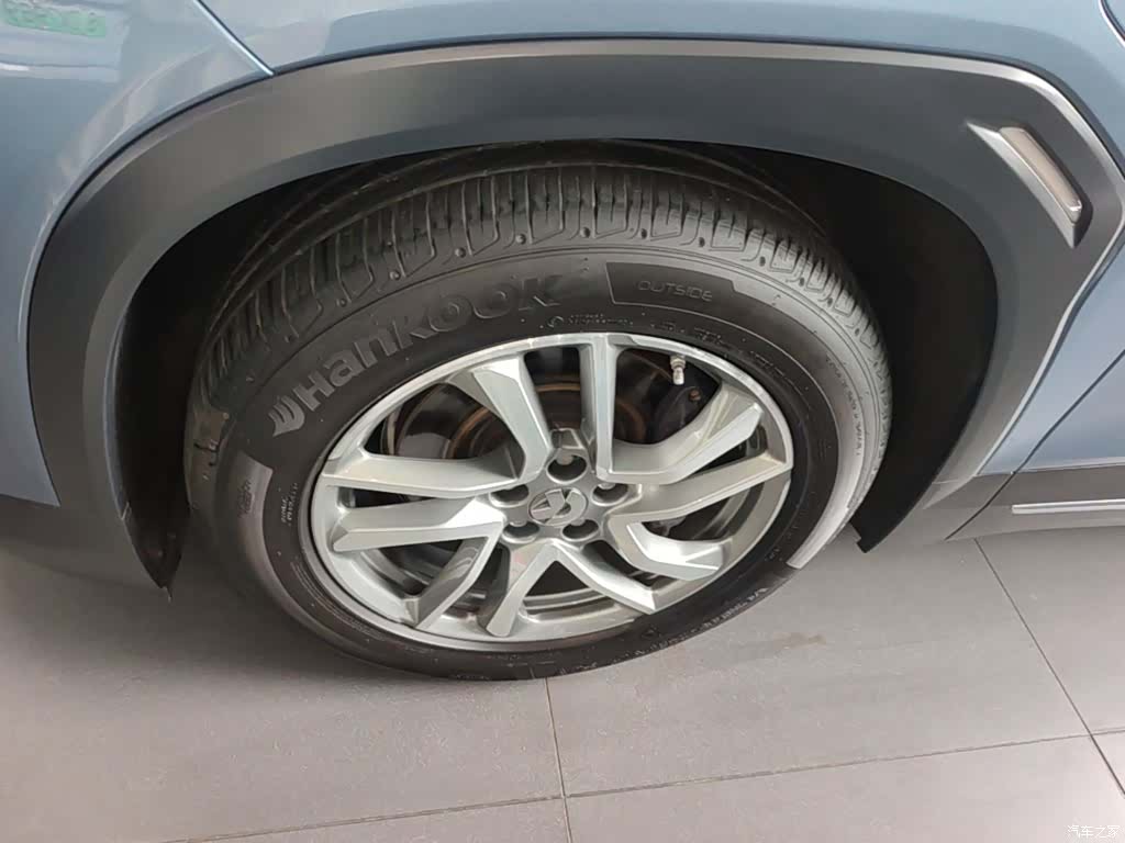 NIO ES6, 2021 23