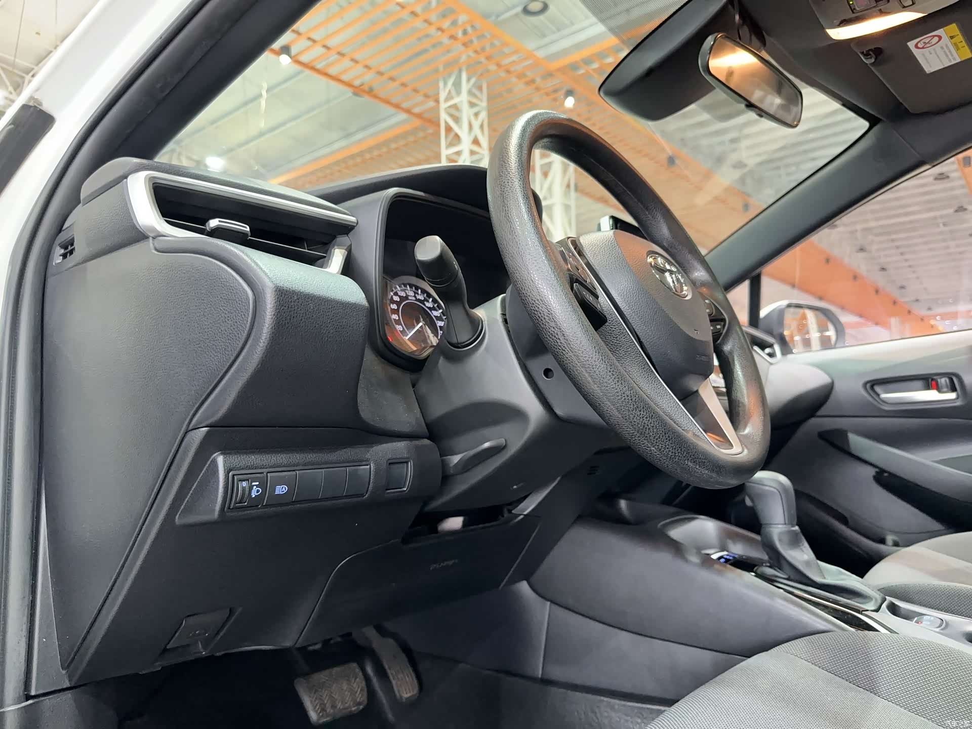 Toyota Levin, 2022 9