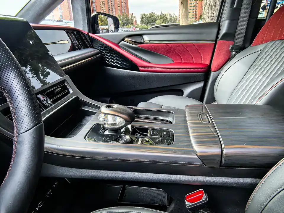 Trumpchi Trumpchi M8