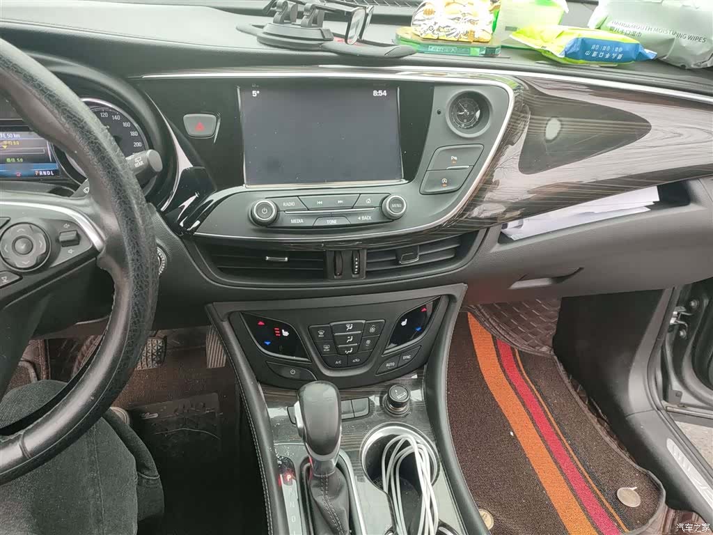 Buick Envision Plus, 2018 6
