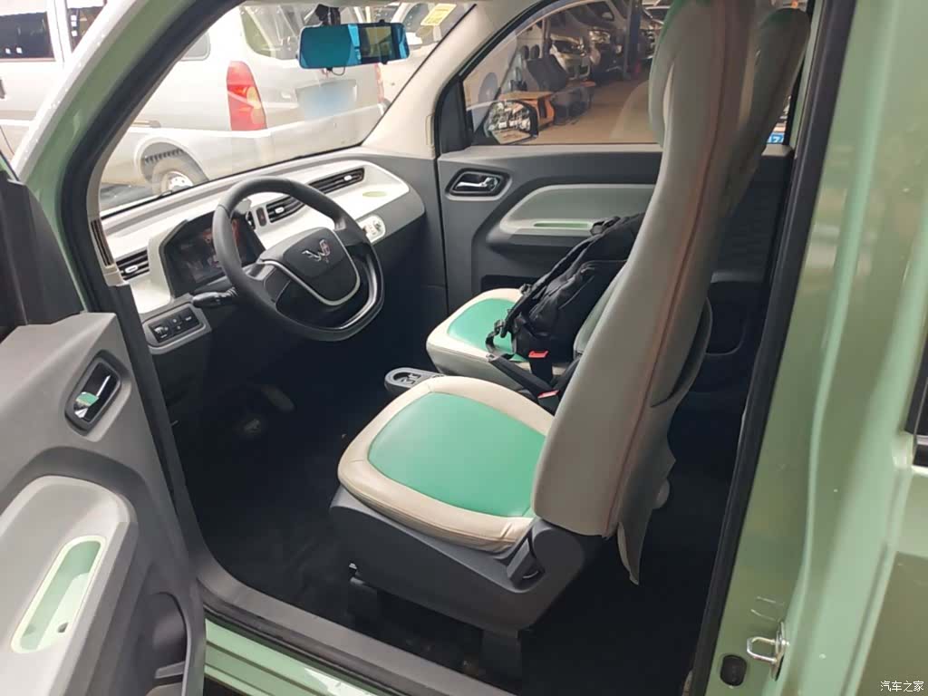 Wuling MINIEV, 2021 15