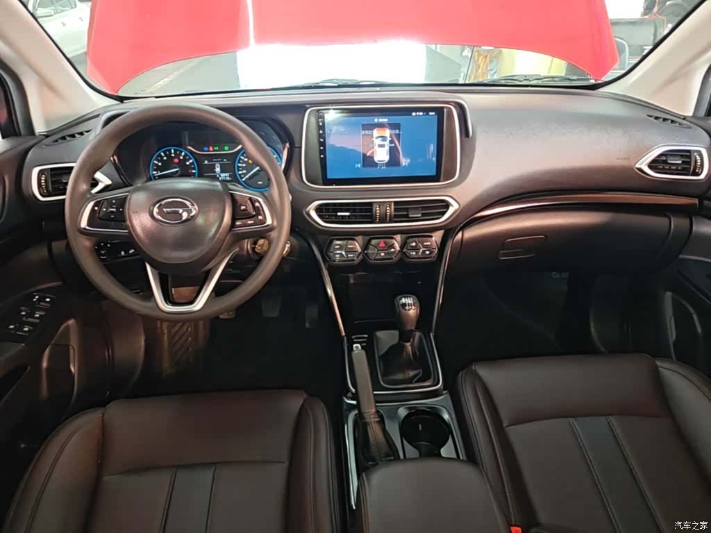 GAC GS4, 2019 10