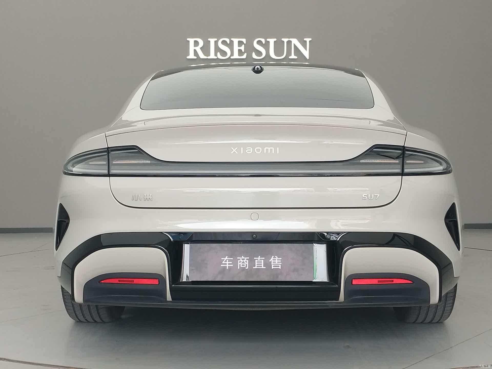 Xiaomi SU7, 2025 10