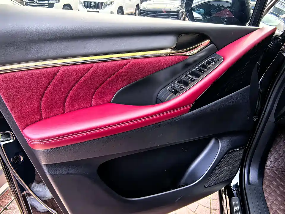 Trumpchi Trumpchi M8