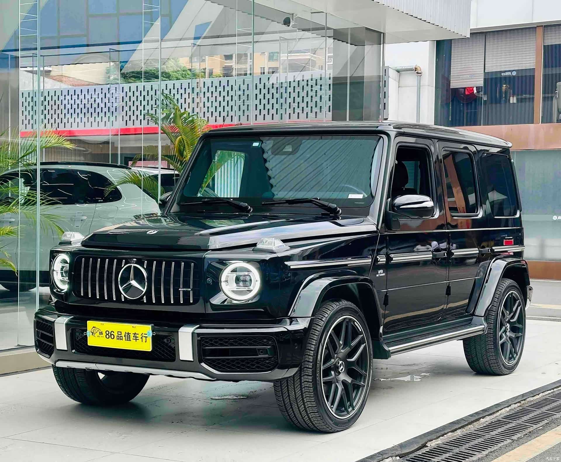 Mercedes-Benz G-Class, 2022 1