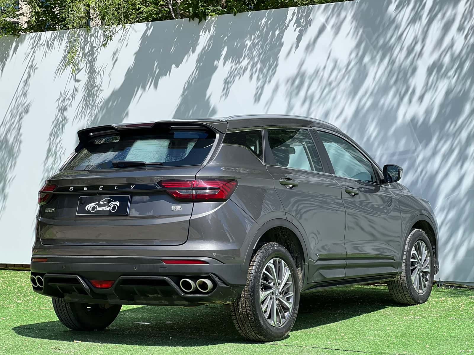 Geely Coolray, 2021 7