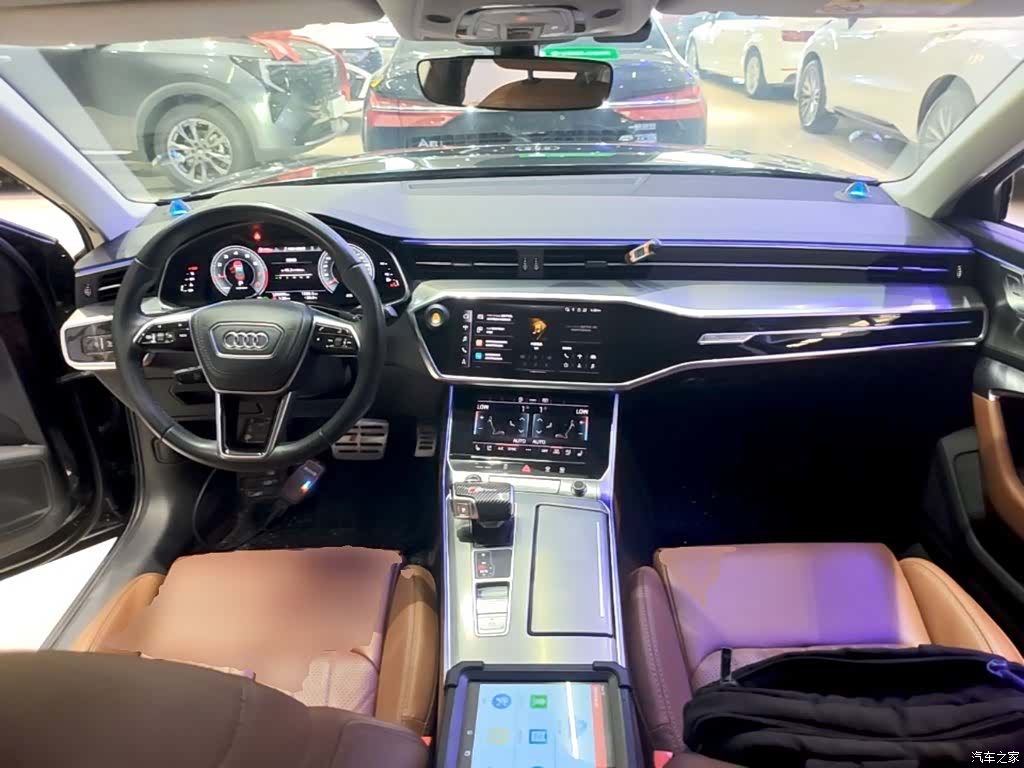 Audi A6L, 2023 10
